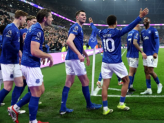 Premier League: Everton Deepen Chelsea’s Woes with 3-0 Victory