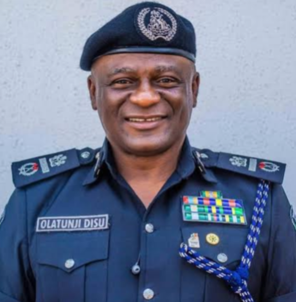 IGP Disu Olatunji 