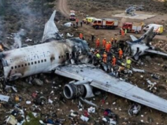 Over 100 Soldiers Feared Dead as Military Aircraft Crashes