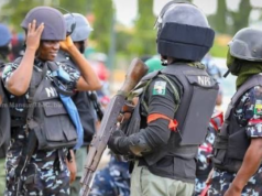 Police Arrest Baruwa, Six Others Over NURTW Secretariat Clash