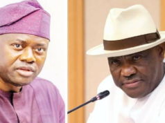 ‘Don’t Start What You Can’t Finish,’ Wike Tells Makinde at PDP NEC