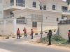 EFCC Seals Off Abubakar Malami Abuja Residence