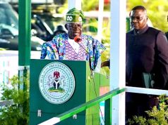 Full Speech of President Tinubu at the 4th Elective Convention of APC