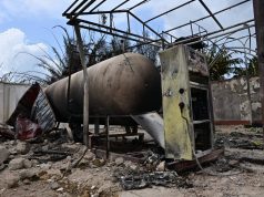 Calabar Gas Explosion Injures 60, Destroys Homes, Vehicles