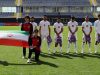 Iran Players Hold School Bags to Honour Slain Girls Before Nigeria Friendly