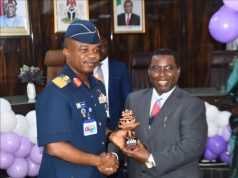 INEC Engages Air Force to Airlift 2027 Election Materials