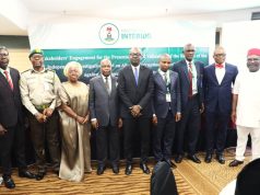 FG Unveils Panel Report on Correctional Service Reforms after 16 Months