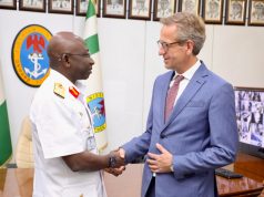 Navy Seeks Danish Support to Secure Gulf of Guinea