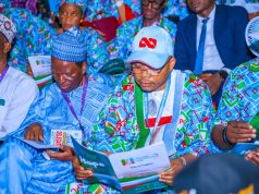 Ododo Congratulates APC National Chairman, NWC Members