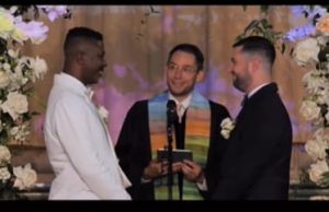 Gay Rights Activist Edafe Okporo, Husband Announce End of Marriage