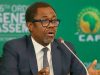 CAF Secretary General Mosengo-Omba Resigns Amid AFCON 2025 Title Dispute
