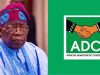 Fix Your Internal Crisis, Stop Blaming Tinubu, Group Tells ADC