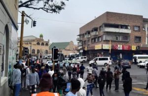 Protests Erupt in South Africa Over ‘Coronation’ of Nigerian as Igbo King