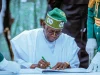 Support Group Lauds Tinubu’s Salary Donation to Armed Forces
