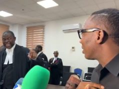 NBA, Sowore Clash Over Courtroom Conduct