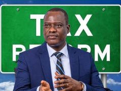 Tinubu Nominates Taiwo Oyedele as Minister of State for Finance, Redeploys Anite-Uzoka