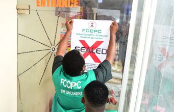 FCCPC Shuts Abuja Supermarket Over Pricing Breaches, Expired Goods