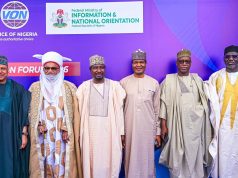 FG Reaffirms Commitment to Deepening Democratic Stability in ECOWAS