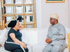 Florence Ajimobi Denies Alleged Role in Impeachment Plot Against Makinde