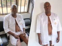 Thugs Assault, Strip Suspended Owo Council Chairman