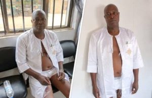 Thugs Assault, Strip Suspended Owo Council Chairman