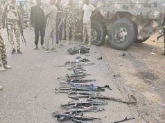 Troops Foil Midnight Assault in Yobe, Neutralize 24 Insurgents