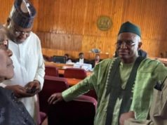 JUST IN: DSS Arraigns El-Rufai Over Alleged Phone Interception of Ribadu