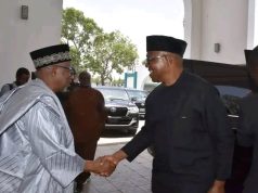 Obi Meets Bala Mohammed Behind Closed Doors in Bauchi