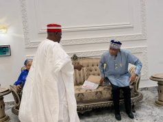 Kwankwaso Arrives in Ibadan for Opposition Leaders’ Summit