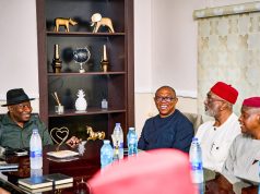 Jonathan, Obi Meet Behind Closed Doors as Opposition Talks Gather Momentum