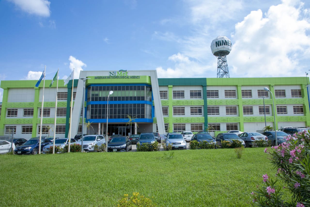 NiMet headquarters, Abuja