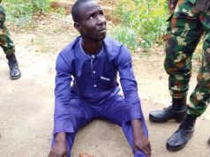 Troops Arrest 2 Suspects, Recover Fabricated AK-47 in Jos Security Sweep
