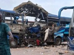 Early Morning Explosion Rocks Kaduna Motor Park