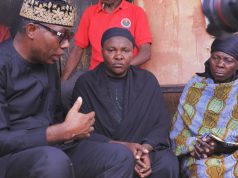 Adebayo Urges Stronger Security, Government Empathy During Visit to Angwa Rukuba