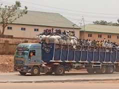 FRSC Cracks Down on Mixed Loading of Humans, Animals, Cargo in Kaduna
