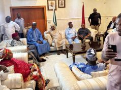 Atiku, Makinde, Obi, others Present as PDP, ADC Leaders Meet in Abuja