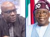 Tinubu Hails APC Spokesman Morka at Birthday, Praises His Communication Prowess