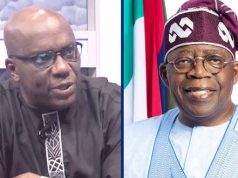 Tinubu Hails APC Spokesman Morka at Birthday, Praises His Communication Prowess