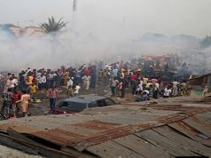 Over 200 Civilians Feared Dead As Military Airstrike Hits Yobe Market