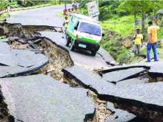 Engineers Raise Alarm Over Potential Earthquake Impact in Lagos, Ibadan, Others