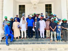 NDC Gains Ground as Dickson Hosts Stakeholders, Aspirants