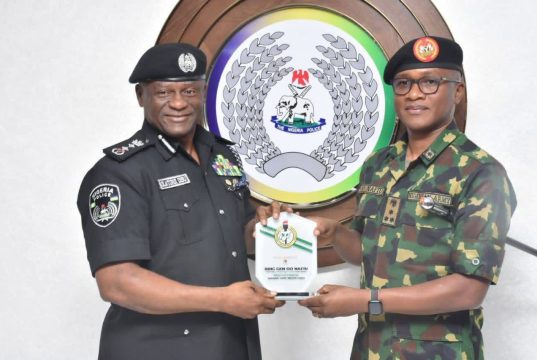 NYSC, Police Partner to Strengthen Security of Corps Members