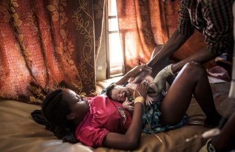 16-Year-Old Girl Delivers Grandfather’s Baby in Niger