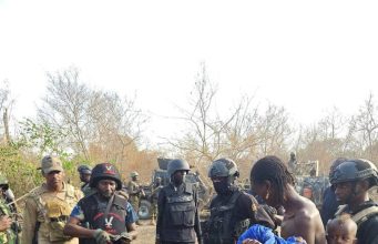 Troops Overrun Bandit Camps in Bauchi Forest, Captures Families
