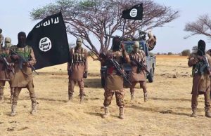 ISWAP Kills Police Officer, Two CJTF Members