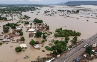 NiMet Alerts Lagos, FCT, Others to Flooding Risk as Storms Loom