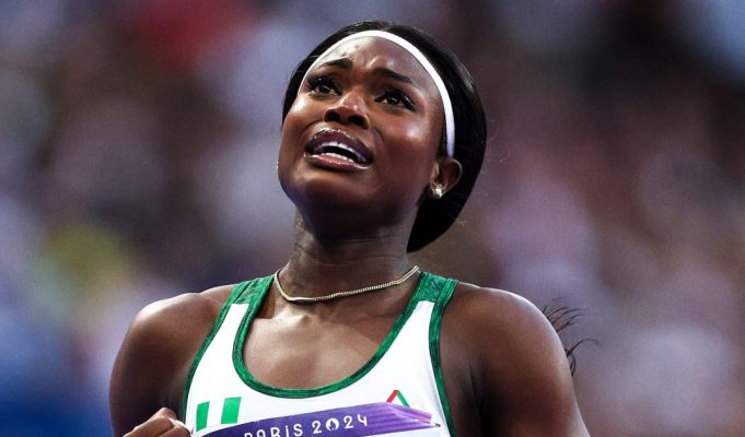 World Athletics Declines Ofili’s Switch to Turkey Over ‘Mercenary’ Concerns