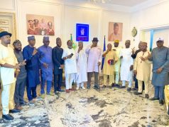 Dickson Receives Kogi Stakeholders, Urges Wider Mobilisation for NDC