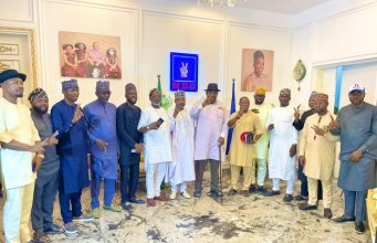 Dickson Receives Kogi Stakeholders, Urges Wider Mobilisation for NDC