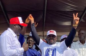 Bayelsa Commissioner Dumps APC for NDC